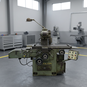 Machine à fraiser universelle robuste d'occasion n° Table de Travail Modèle Ernault Somua Z1C 720x255x400mm, Conicité de Broche ISO40 - Product Image 1