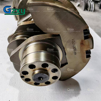 Cigüeñal de Motor Diésel de Servicio Pesado GZXY OM441 4410302101 para Mercedes-Benz