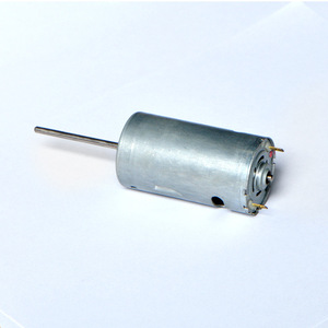 มอเตอร์ดีซีแบบมีแปรงถ่าน 12V รุ่น 3665 สำหรับมอเตอร์สั่นสะเทือนของไม้ตีนวด - Product Image 3