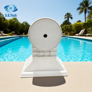 <span class=keywords><strong>Skimmer</strong></span> de <span class=keywords><strong>Piscina</strong></span> Duradero para una Eliminación Eficiente de Residuos, Accesorios de Bañera de Alta Calidad de Fábrica de Guangdong - Product Image 6