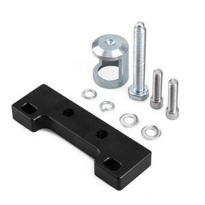 Valve <b>Spring</b> <b>Compression</b> Tool For Honda Acura B Series VTEC Heads B16A B18C Black Steel Manual Kit - Product Image 1