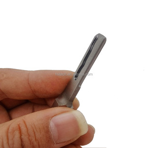 Xe HU92 Lực Mạnh Kéo Thép Không Gỉ Khóa An Toàn Nhanh Chóng Twist Blade Bump Key Lỗ Cửa Công Cụ Thợ Khóa Kit Khóa Mở - Product Image 5