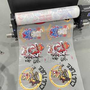 Meilleure imprimante UV DTF EJET 2 en 1, machine d'impression, rouleau de film DTF, rouleau à rouleau, A3 DTF DTG 30 60 cm, imprimante de film d'étiquette UV, couleur CMYK blanche - Product Image 5