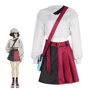 Ensemble de costumes de cosplay Star's Edge Lazarus Elena, tenue d'anime, taille S-3XL - Product Image 1