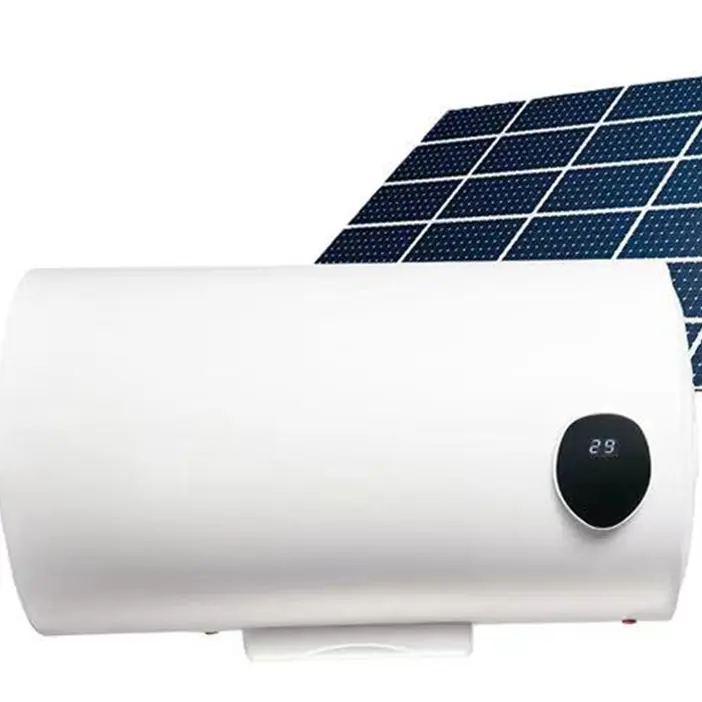 Chauffe-eau solaire PV, 100 l, 12 v DC, appareil de production d'eau, meilleures ventes, chinois