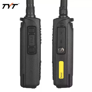 <span class=keywords><strong>Talkie</strong></span>-<span class=keywords><strong>walkie</strong></span> numérique DMR TYT MD-UV390 UV390, étanche IP67, émetteur-récepteur VHF/UHF, avec mise à niveau GPS du MD-390, câble USB inclus - Product Image 5