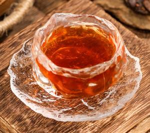 ชาผู่เอ๋อร์ยูนนาน <span class=keywords><strong>กาแฟ</strong></span>หมัก 6 กรัม ชาอัดเม็ดขนาดเล็ก ทำด้วยมือ ชาผู่เอ๋อร์อัดเม็ดผสมเมล็ด<span class=keywords><strong>กาแฟ</strong></span> - Product Image 5