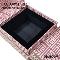 Boîte cadeau rigide en carton avec impression couleur personnalisée, double porte, rabat magnétique, pour parfum, avec insert en mousse EPE