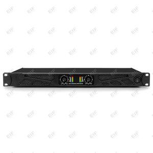 Amplificateur numérique personnalisé BG 1U 2000W, 2 et 4 canaux, système audio stéréo pour KTV, club, soirée, amplificateur de puissance audio de classe D - Product Image 4