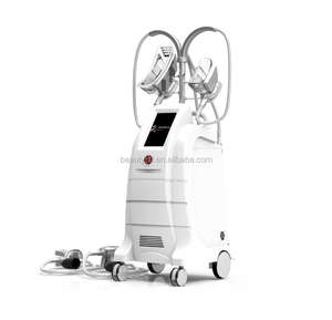 Cryothérapie de congélation des graisses avec 4 poignées, <span class=keywords><strong>cryolipolyse</strong></span> pour le remodelage du corps, brûleur de graisse, Coolsculption, machine de congélation des graisses, globe de glace - Product Image 5