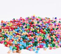 Jouets éducatifs DIY PE/EVA Perles Hama 5mm Kits de perles fusionnées pour enfants