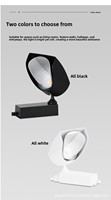 Projecteur LED asymétrique sur rail anti-reflet pour éclairage de magasin de carrelage, sol en bois, rideaux et expositions