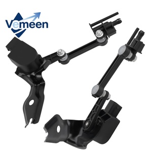 Front-Höhenstandsensor für Audi Q7 VW Touareg <span class=keywords><strong>07</strong></span>-15 7L0616214C 7L0616213D 7L0616214C 7L0 <span class=keywords><strong>616</strong></span> 14 C 7L0616214B 7L0616214D - Product Image 5