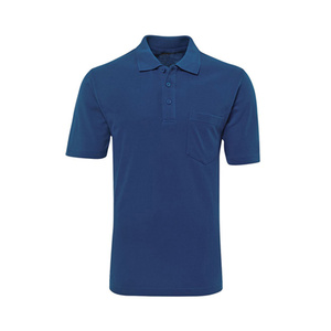 Polo Moderno para Hombre, 100% Algodón, Manga Corta, Logotipo Personalizado, Corte Regular, Transpirable, Elegante, Informal, Polo Premium al por Mayor - Product Image 1