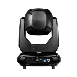 Polarlights 380W LED Mehrfarbiger Sharpy Beam Moving Head Scheinwerfer IP33 DMX512 100.000 Lumen CRI85 9000K Tageslicht für Bühne, Events und Partys - Product Image 4