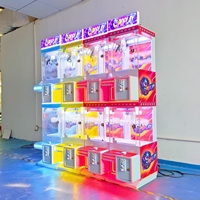 Machine de jeu à monnayeur à prix gagnants, à fort rendement, pour centre commercial et salle d'arcade