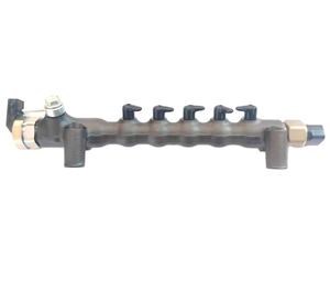 トヨタ ハイエース 1KD用 純正コモンレールアッシー 23810-30120 - Product Image 1