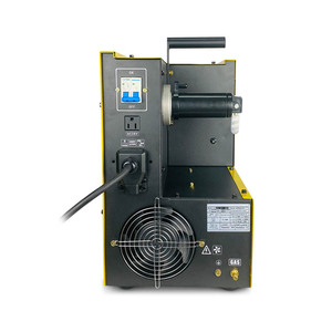 Máquina de Soldar <span class=keywords><strong>Profesional</strong></span> de Aluminio 220V de Alta Resistencia 250amp CO2 <span class=keywords><strong>Gas</strong></span> Mag <span class=keywords><strong>Mig</strong></span> - Product Image 4