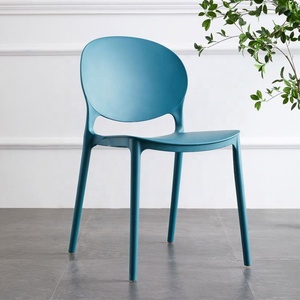 Sedie da pranzo moderne e resistenti in <span class=keywords><strong>plastica</strong></span> GEDO 2026 - Mobili semplici con schienale in PP per la casa - Product Image 6