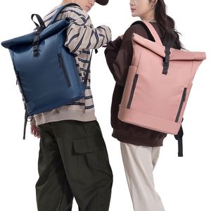 New Arrival College Boys Schoolbag <b>Large</b> <b>Capacity</b> Travel Sports <b>Backpacks</b> Business Bags for Unisex Men Women - Product Image 4
