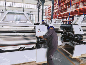 Ligne de traitement complète de machines de broyage de farine de blé à haut rendement 82T/24H - Product Image 6