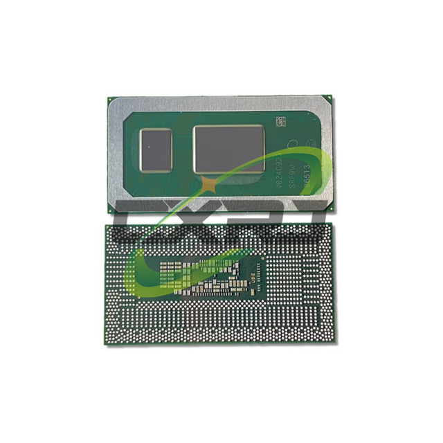 cpu processor i3-10110U SRGL0