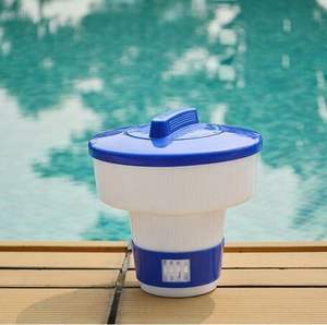 En gros Comprimés doseur flottant piscine d'eau de <span class=keywords><strong>chlore</strong></span> chimique distributeur - Product Image 6