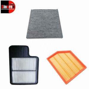 قطع غيار SINEREN لشاحنة بيك أب تشمل مصباح أمامي، غطاء محرك، مكثف، مبرد، فلتر، مبرد داخلي، وسادات فرامل، حزام لسيارة GWM Wingle5 - Product Image 5