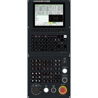Bras robotique CNC de haute qualité à commande de canal indépendante, contrôleur vertical, grand tour, écran LCD 8 pouces, 2 Go de RAM, RT Linux 8 Go