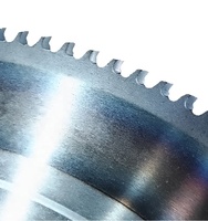 Lame de scie à découpe rapide HSS J55 pour tubes en acier au carbone, diamètre 20 pouces, épaisseur 3,0 mm, 260/280 dents, alésage 50 mm, fabricant chinois OEM