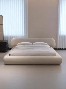 Module moderne en bois massif Queen Size - Product Image 2