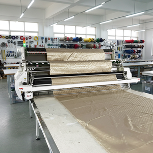 Nouvelle machine <span class=keywords><strong>à</strong></span> étaler le tissu automatique en acier X6-310 de 3100 mm de large pour la fabrication textile <span class=keywords><strong>à</strong></span> usage domestique - Product Image 1