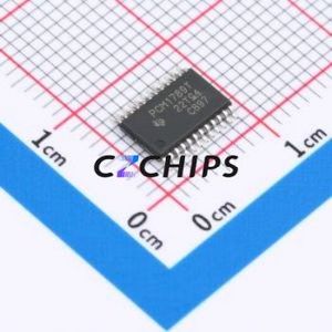 Puce IC de circuit intégré TSSOP-24 PCM1789TPWRQ1 neuve et originale PMIC ADC/DAC-à usage spécial - Product Image 1