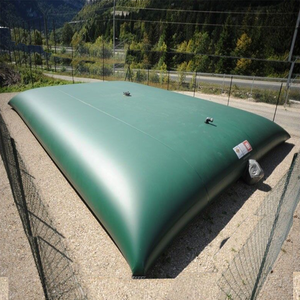 Bồn chứa nước nông nghiệp ngoài trời bằng <span class=keywords><strong>PVC</strong></span> 2000L, dạng gối, có thể thu gọn, bền - Product Image 2