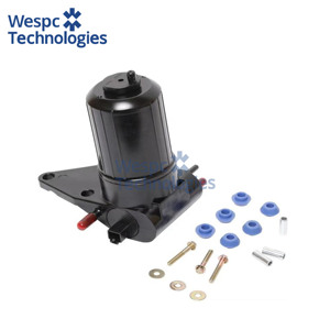 Pompe de relevage de carburant en plastique WESPC 4132A016 (modèle court ULPK0040 avec accessoires) pour Perkins série 1100 - Product Image 3