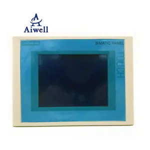 HMI-SPS ALLES in einem Simatic TP177 Micro Touch Panel 6AV6640-0CA11-0AX1