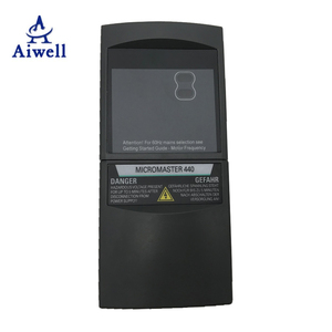 Inverter <span class=keywords><strong>Micromaster</strong></span> <span class=keywords><strong>440</strong></span> 1.5KW 6SE64402UE215CA1 6SE6440-2UE21-5CA1 - Product Image 1
