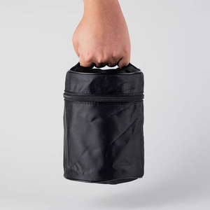 Réchaud de camping pliable en acier pour <span class=keywords><strong>gaz</strong></span> <span class=keywords><strong>et</strong></span> diesel avec application manuelle pour barbecue <span class=keywords><strong>et</strong></span> voyage, accessoire de stockage de carburant liquide - Product Image 6