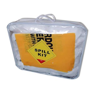 Thân thiện với môi 30L dùng một lần tràn Kit với dầu thấm miếng & thảm cho nhà máy sử dụng - Product Image 6