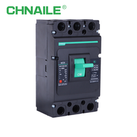 Disjoncteur à boîtier moulé CHNAILE NLM1-400L MCCB 400A 400V 3P 50kA Basse Tension Électrique