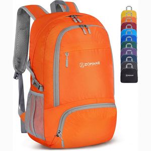 Sac à dos pliable BSCI, neuf et très apprécié, pour les voyages en plein air, grande capacité, idéal pour le cyclisme - Product Image 1