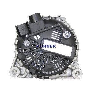 เครื่องกำเนิดไฟฟ้ากระแสสลับที่เข้ากันได้กับ Ford Focus III 1.6 TDCi ดีเซล (KW: 85, HP: 115) จาก07-2010ถึง12-2017 Valeo 553558RIV ใหม่ - Product Image 3