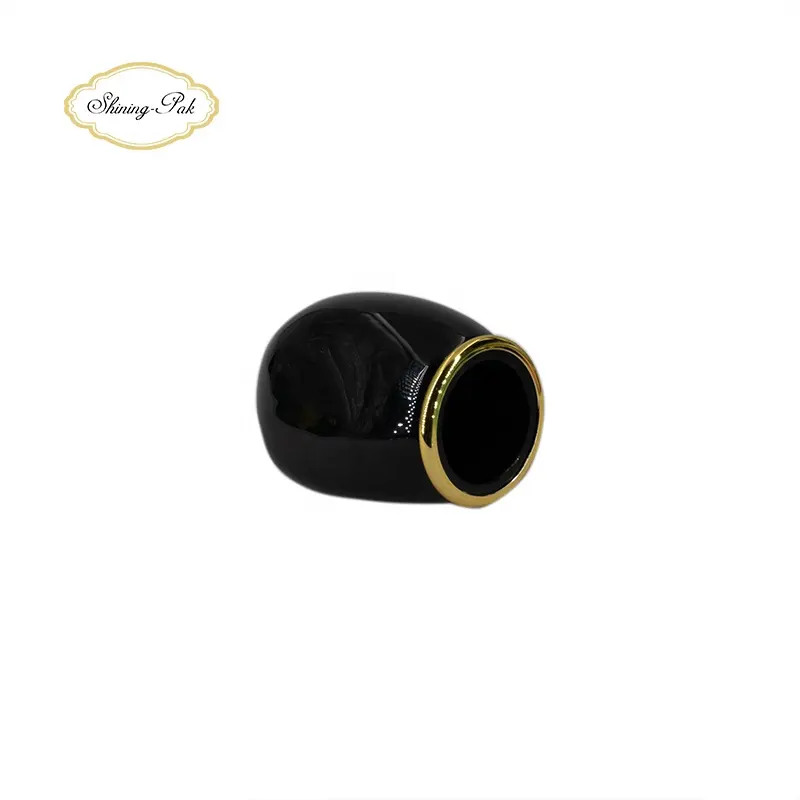 Custom 15mm Luxury Fragrance Scent Package Abs Caps For Perfume Bottle