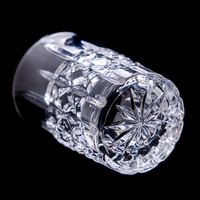 Verre à thé 200 ml en cristal blanc – Tasses à thé personnalisables – Fabricant de tasses en verre