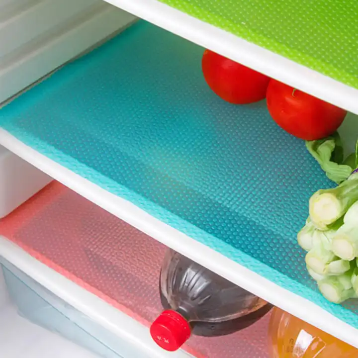 antifouling refrigerator mat refrigerator rubber mats