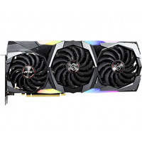 Carte graphique d'occasion MS'I GeForce RTX 2070 SUPER GAMING TRIO 8G avec mémoire GDDR6, haute performance, prise en charge du ray tracing