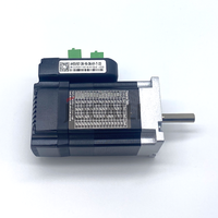 Motor Servo Jucaili de 100W para Carro de Impresora IHSV57-30-10-36-01-T-33, Integrado para Controlador de Carro de Plotter, 100W, 20-50VDC