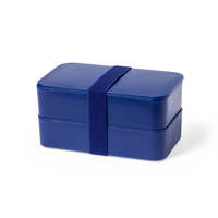 Boîte à lunch FOCUS PP avec logo personnalisé pour le bureau, l'école et l'entreprise Cadeau promotionnel et d'affaires personnalisé avec impression de logo