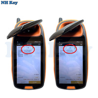 Clé de voiture intelligente à distance 433 MHz 4A NCF29AxM pour Renault Kadjar Clio5 Zoe2 Koleos Captur Megane 2016 2017-2022, FCC ID : KR5IK4CH-01