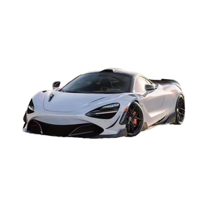 ชุดแต่งคาร์บอนไฟเบอร์สไตล์ RYFT สำหรับ McLaren 720S สภาพใหม่ อัพเกรดสปอยเลอร์ลิปหน้าแบบดิฟฟิวเซอร์ - Product Image 1